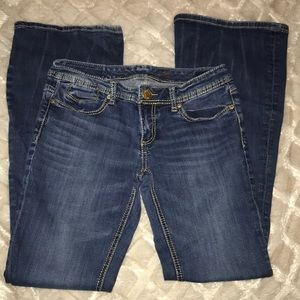 Seven7 flare jeans
